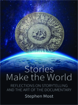 cover image of Stories Make the World